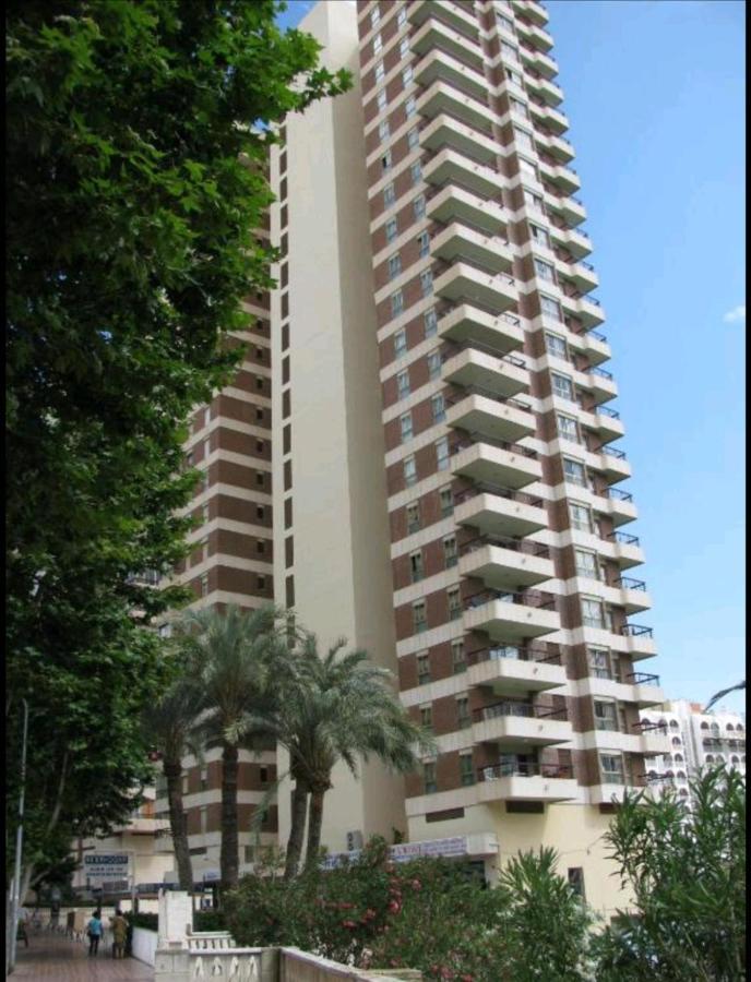 Acuarium Lux Apartment Benidorm Exterior foto