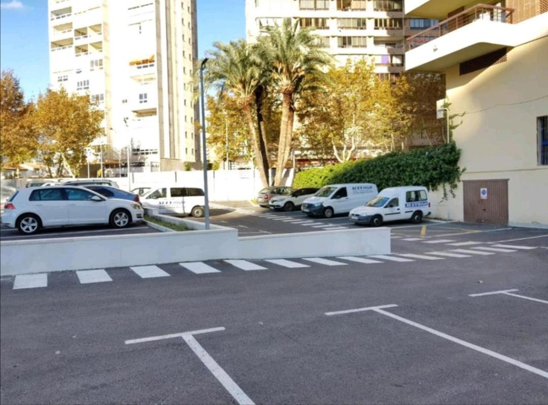 Acuarium Lux Apartment Benidorm Exterior foto