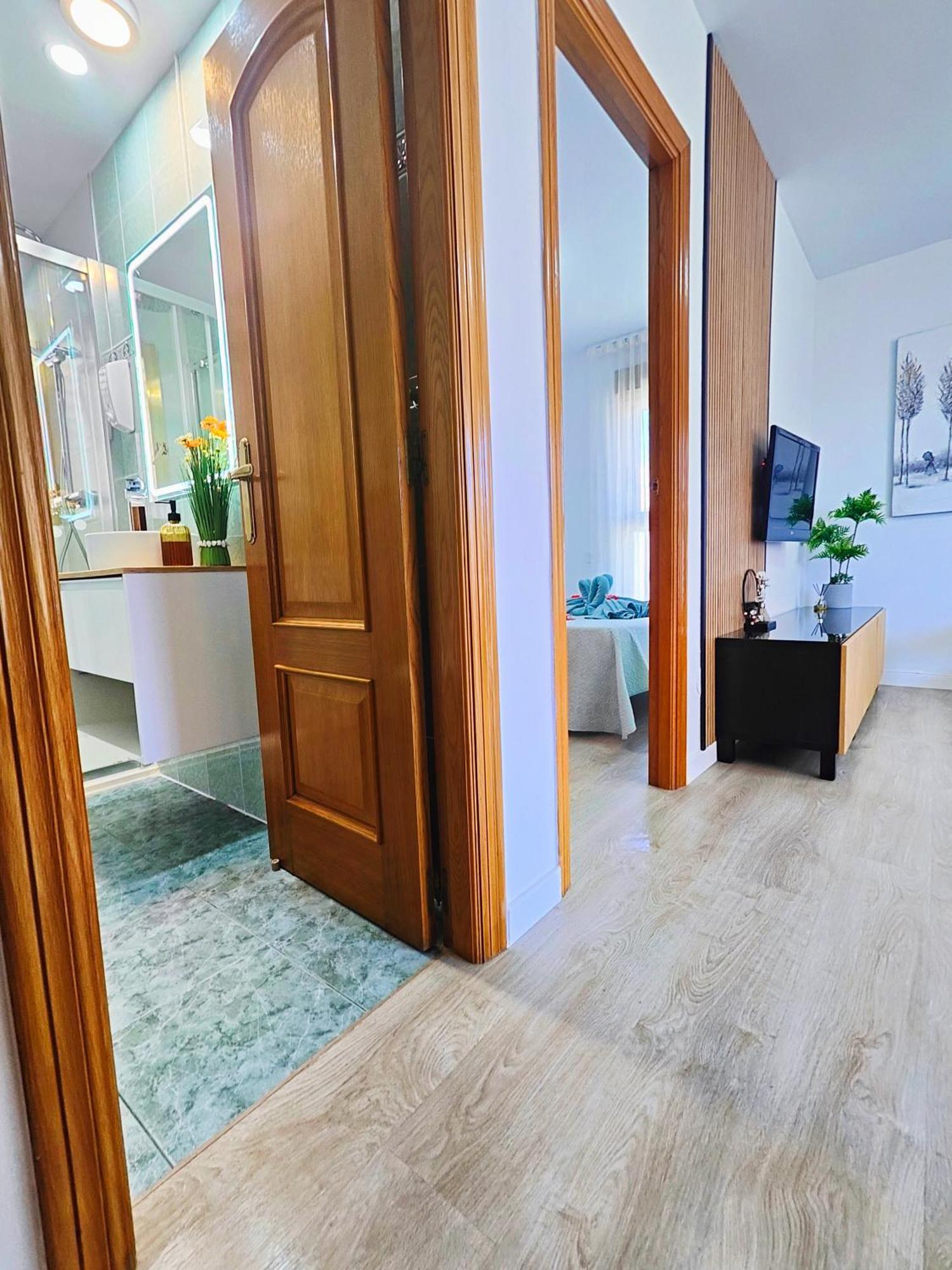 Acuarium Lux Apartment Benidorm Exterior foto