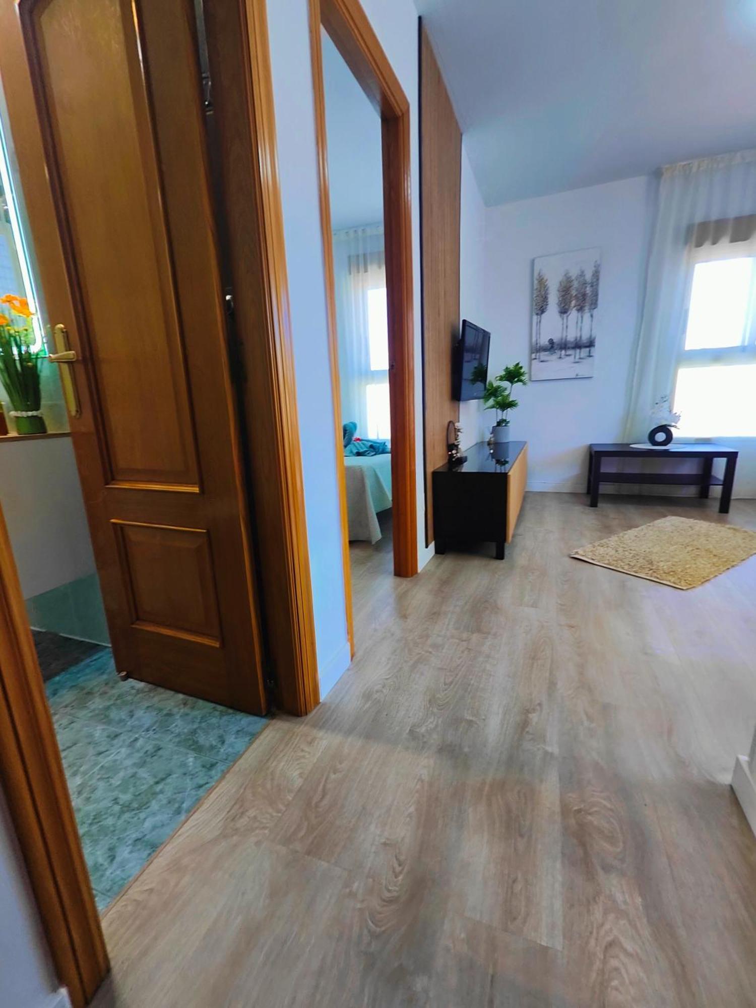 Acuarium Lux Apartment Benidorm Exterior foto