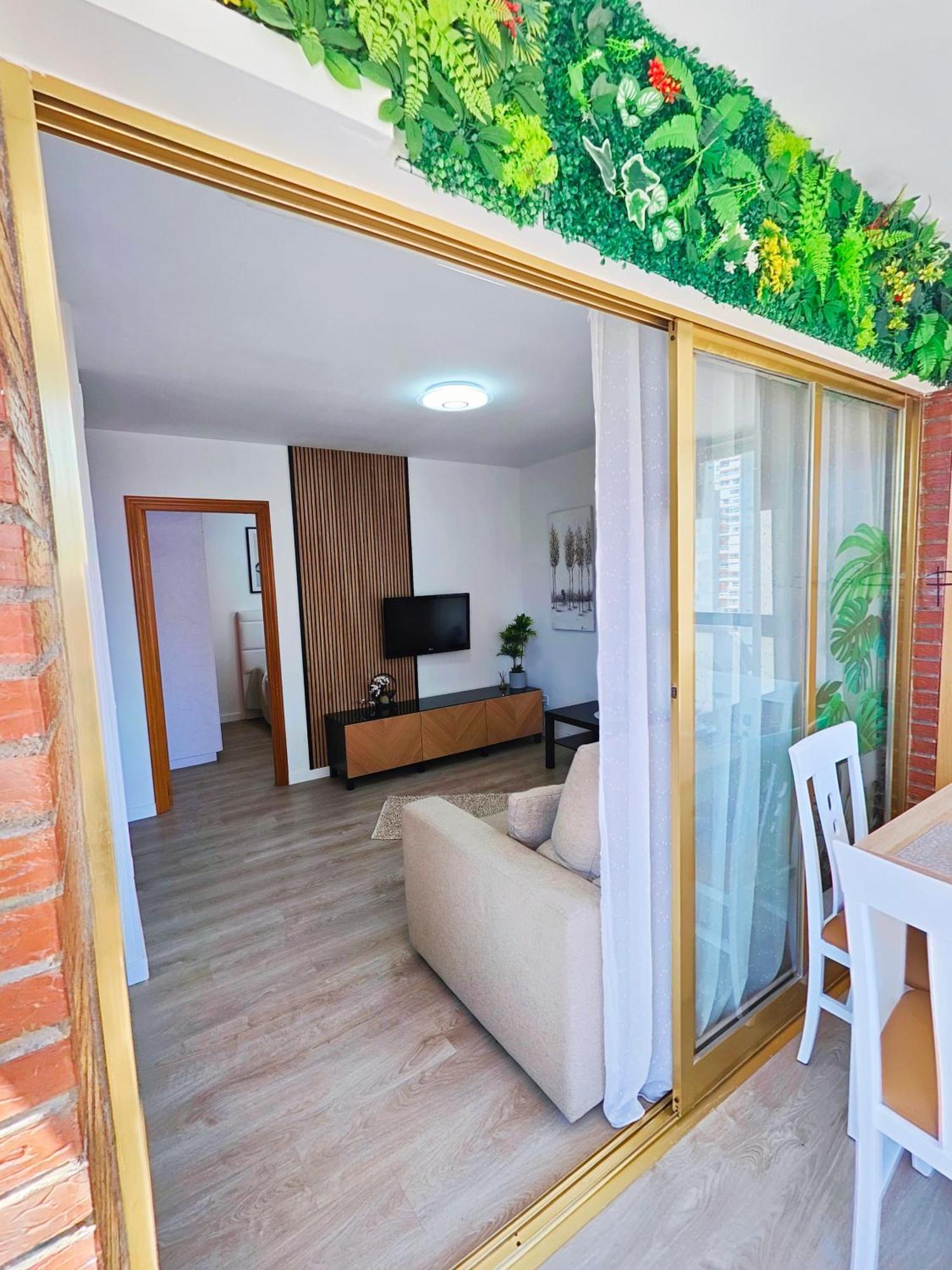 Acuarium Lux Apartment Benidorm Exterior foto