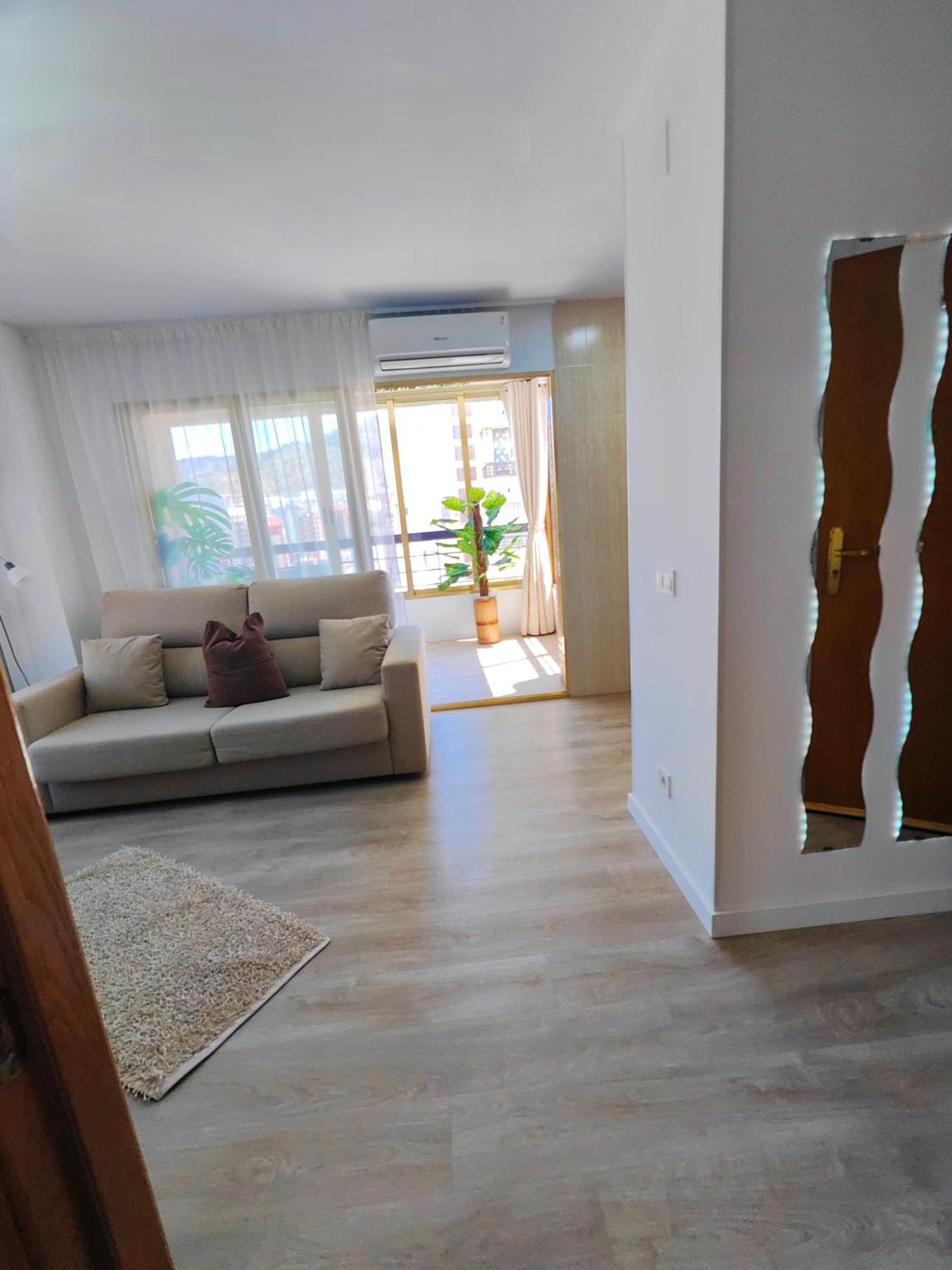 Acuarium Lux Apartment Benidorm Exterior foto