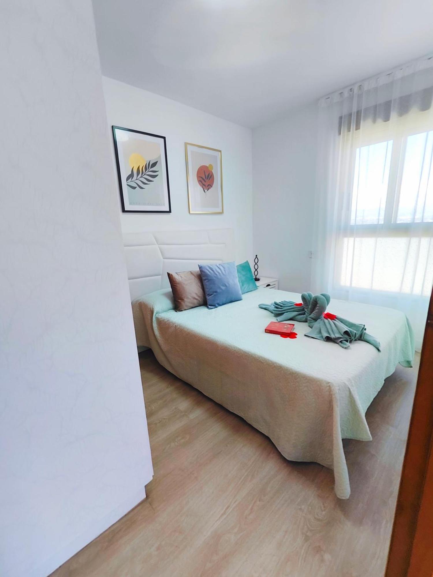 Acuarium Lux Apartment Benidorm Cameră foto