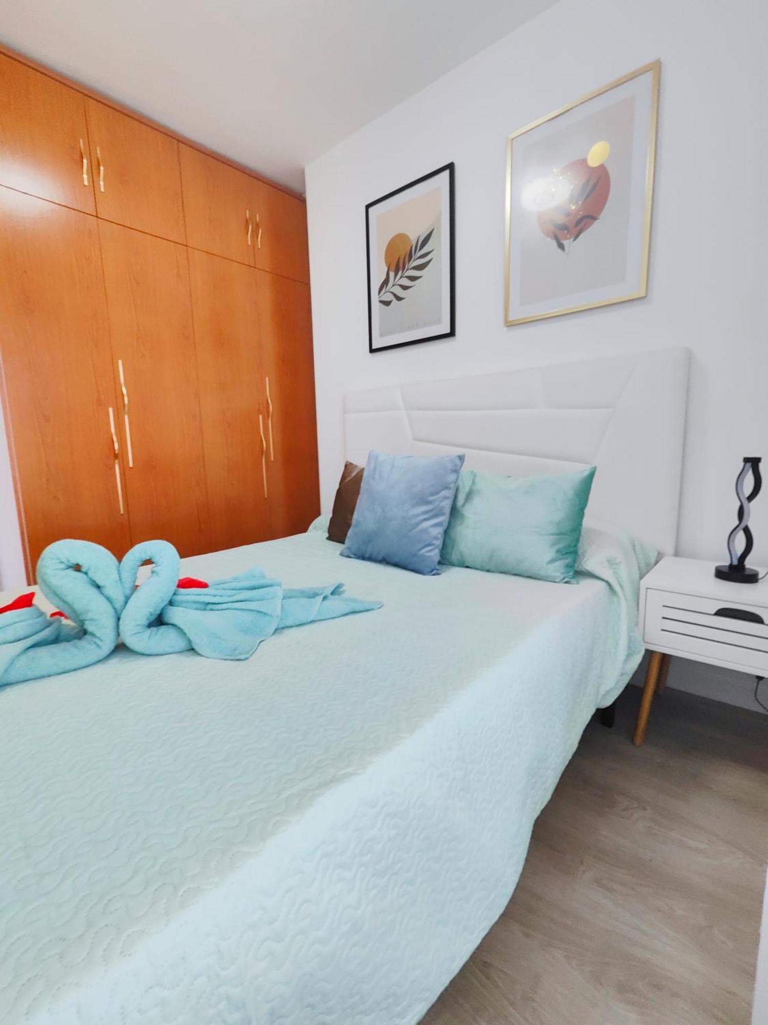 Acuarium Lux Apartment Benidorm Exterior foto