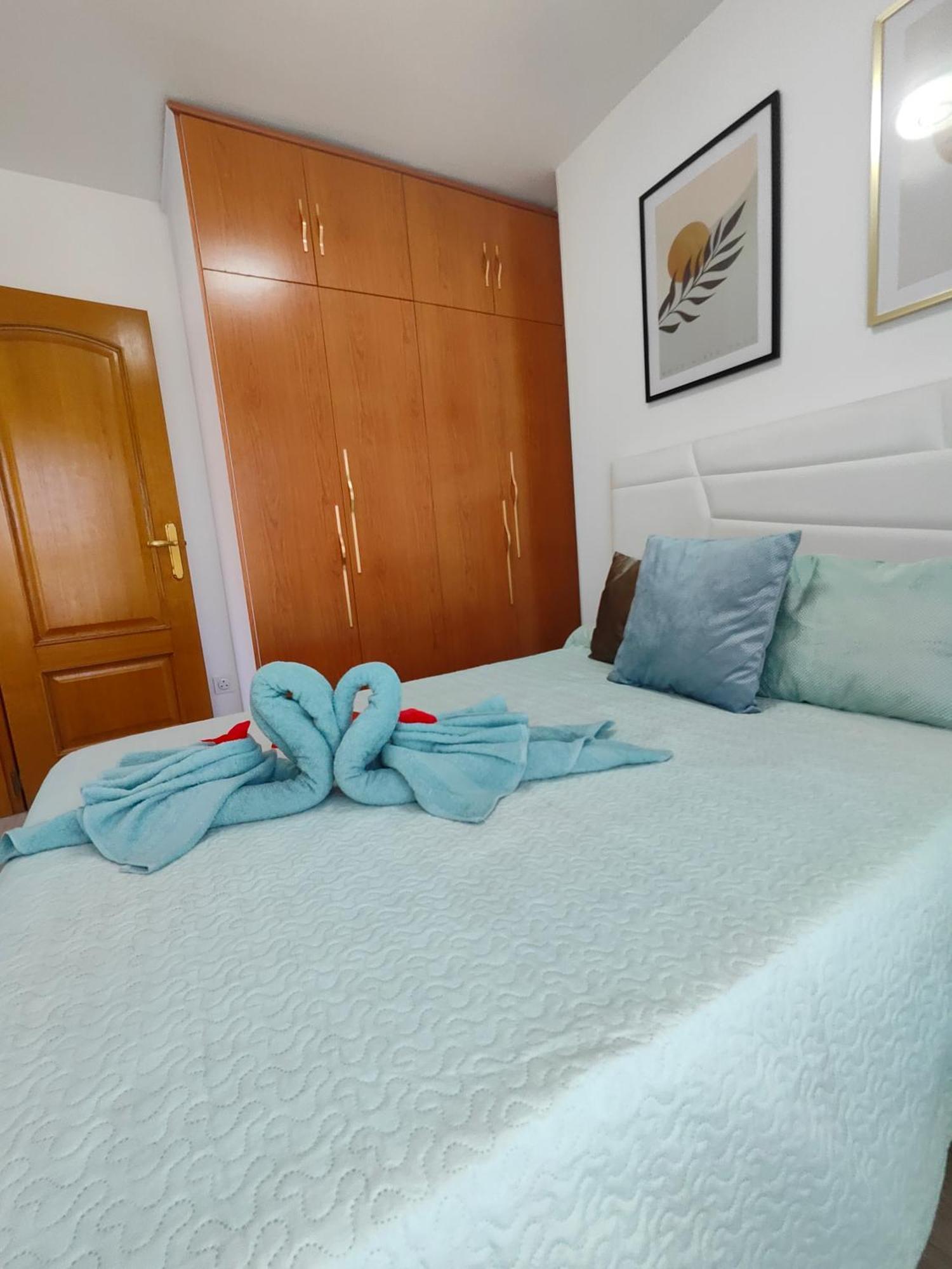 Acuarium Lux Apartment Benidorm Exterior foto