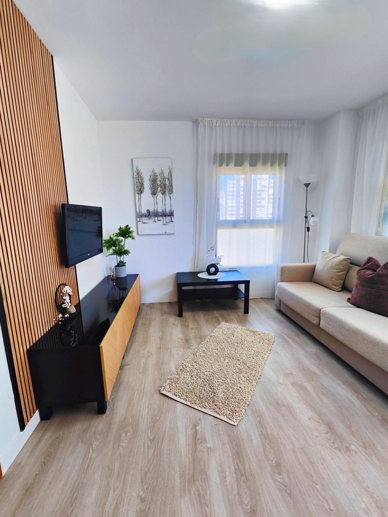 Acuarium Lux Apartment Benidorm Exterior foto
