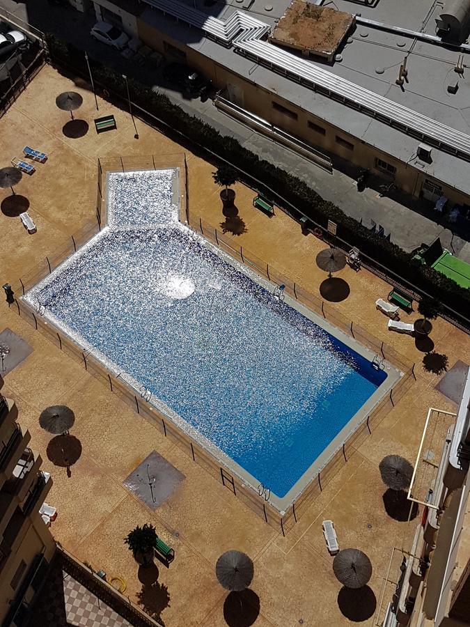 Acuarium Lux Apartment Benidorm Exterior foto