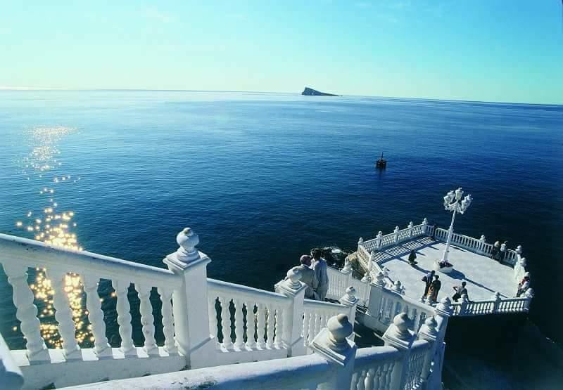 Acuarium Lux Apartment Benidorm Exterior foto