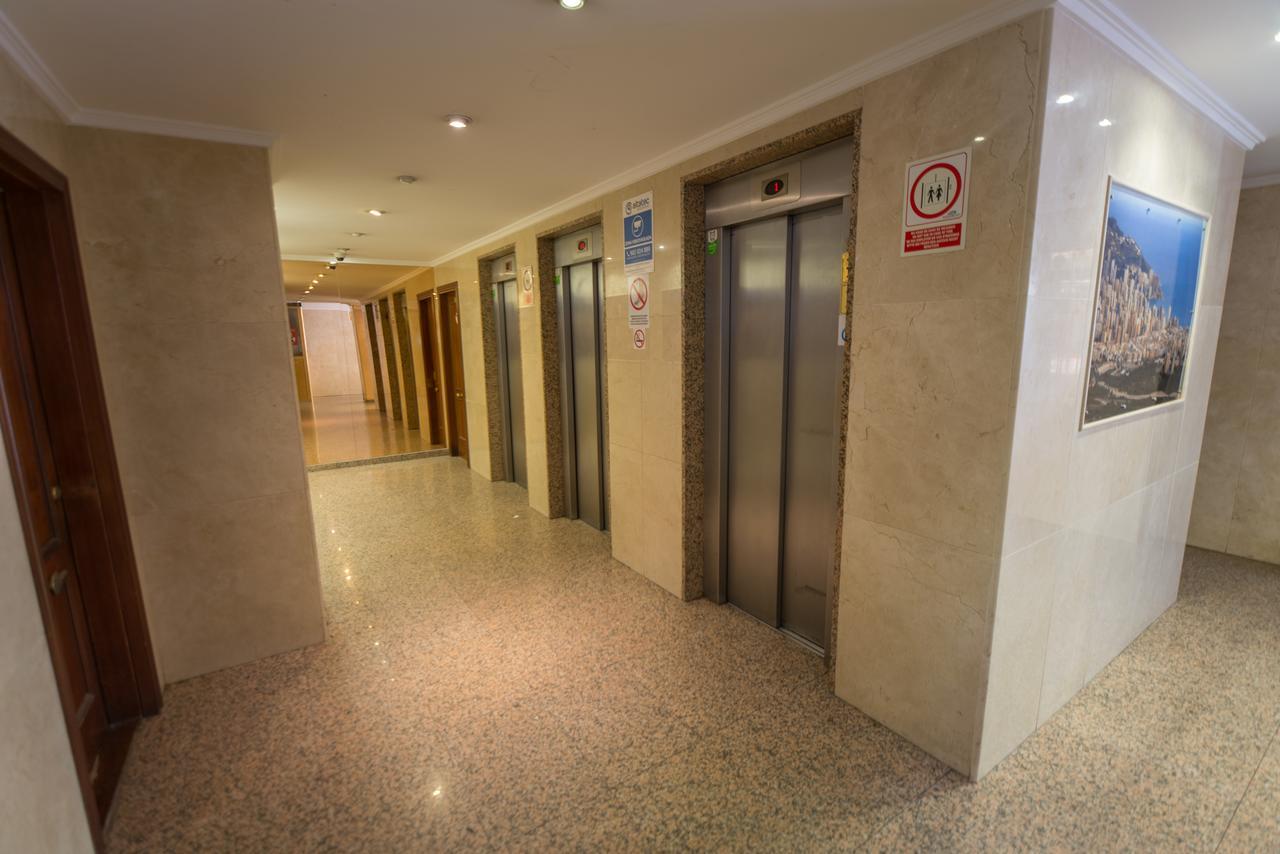 Acuarium Lux Apartment Benidorm Exterior foto