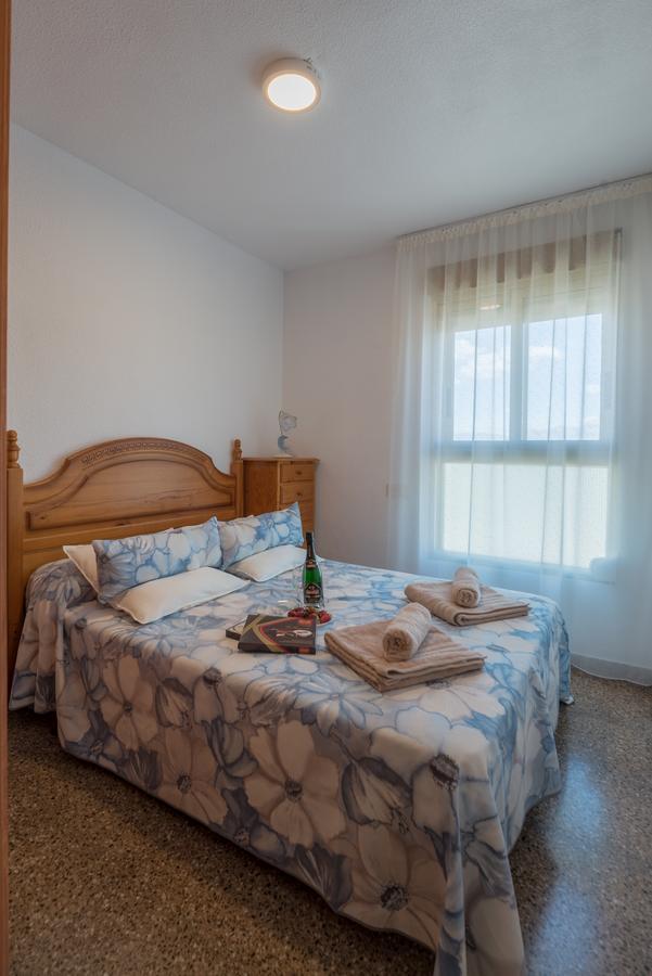 Acuarium Lux Apartment Benidorm Exterior foto