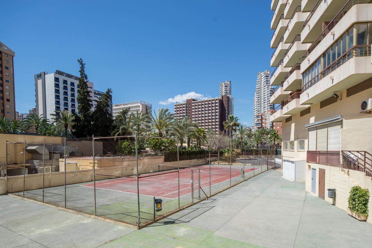 Acuarium Lux Apartment Benidorm Exterior foto