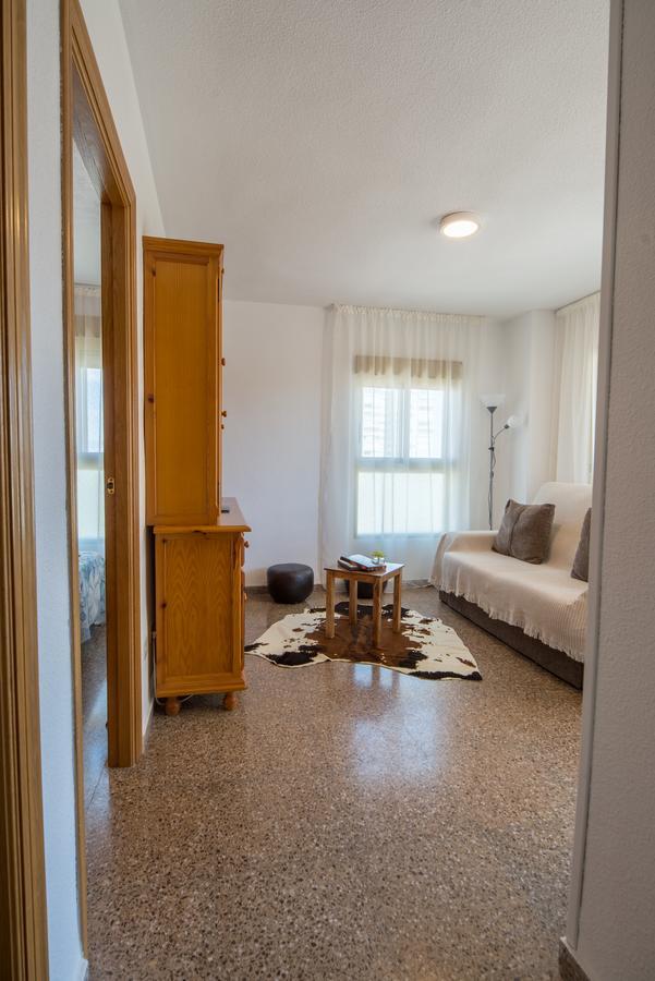Acuarium Lux Apartment Benidorm Exterior foto