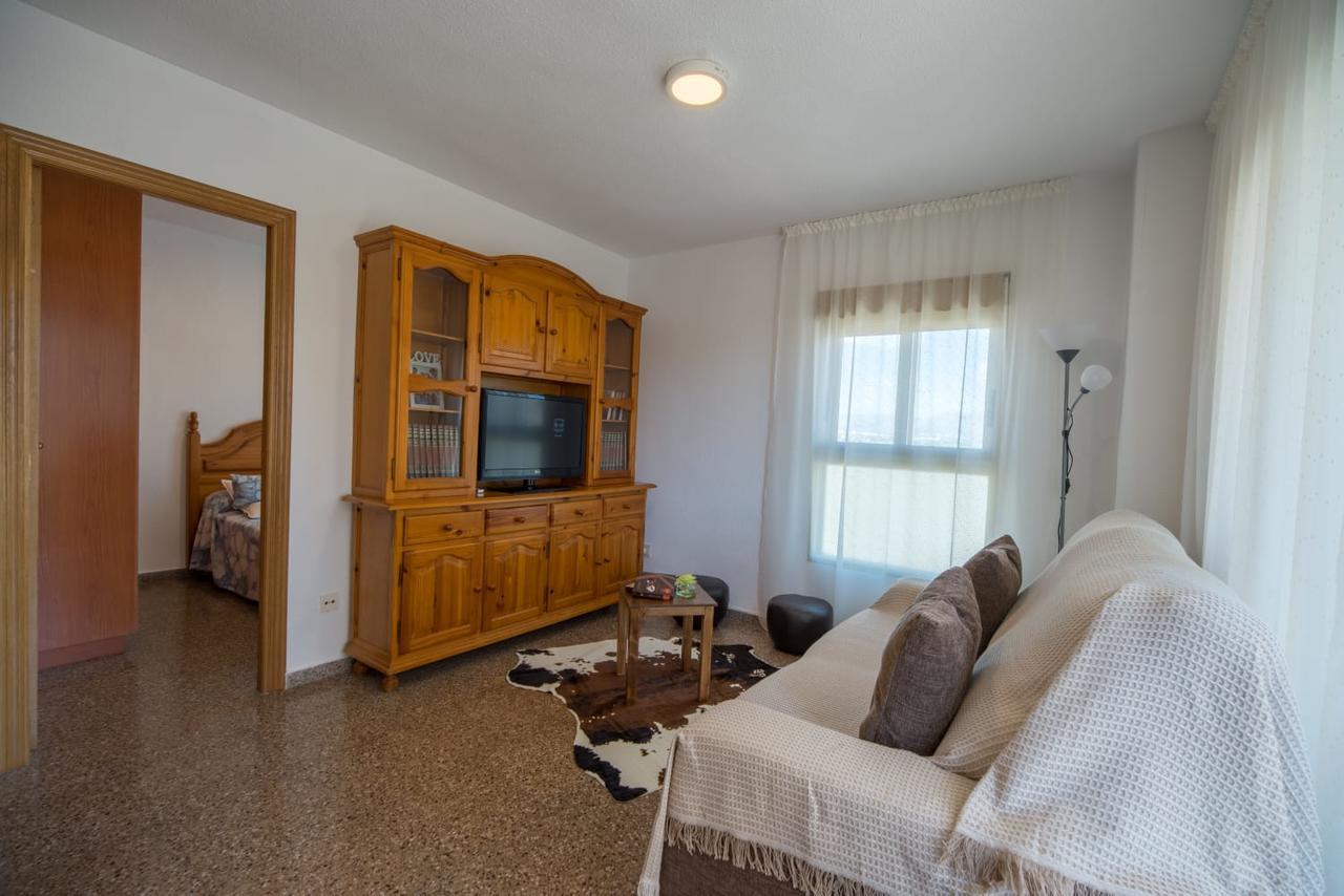 Acuarium Lux Apartment Benidorm Exterior foto