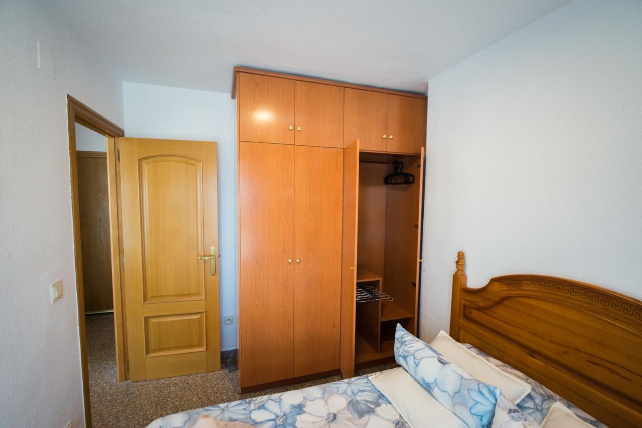 Acuarium Lux Apartment Benidorm Exterior foto
