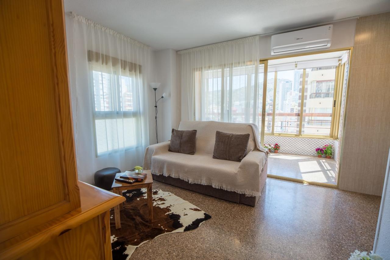 Acuarium Lux Apartment Benidorm Exterior foto