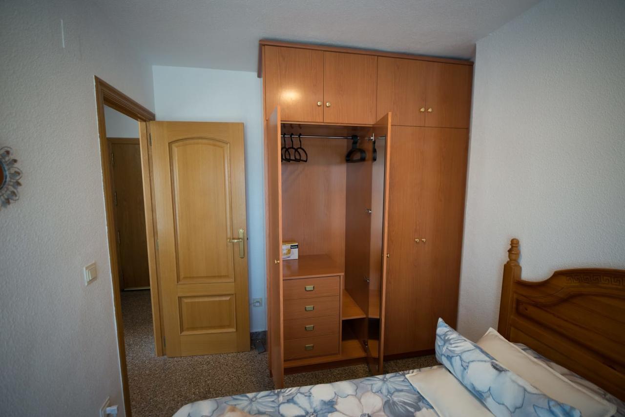 Acuarium Lux Apartment Benidorm Exterior foto